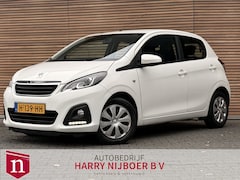 Peugeot 108 - 1.0 e-VTi Active Airco / Dealer Onderhouden / 5drs