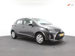 Toyota Yaris - 1.5 Hybrid Comfort | Climate control | Goed onderhouden | Trekhaak |