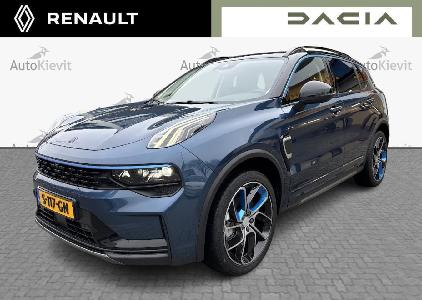 Lynk & Co 01 - 1.5 1.5 - AutoWereld.nl
