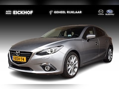 Mazda 3 - 3 2.0 GT-M - 1e eigenaar - Dealer onderhouden - Trekhaak