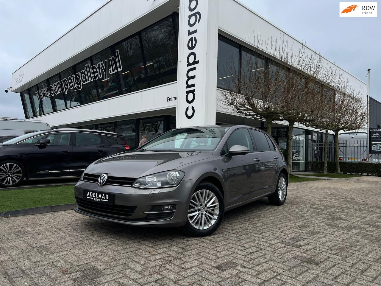 Volkswagen Golf - 1.2 TSI Cup Edition l NAVI l CLIMA l PDC l STOELVERWARMING - AutoWereld.nl