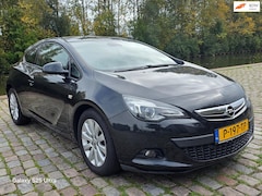 Opel Astra GTC - 1.4 Turbo Sport airco cruis control cv op afs elektrische ramen