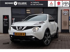 Nissan Juke - 1.2 DIG-T S/S N-Connecta Trekhaak | 18 inch | Navi | Camera