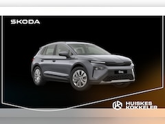 Skoda Elroq - Elektromotor 63 kWh 204pk Business Edition €469, - private lease actie