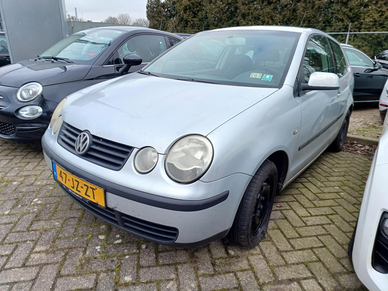 Volkswagen Polo - 1.4-16V Automaat Comfortline Lees opmerkingen! | Handel/ Export/ Onderdelen - AutoWereld.nl
