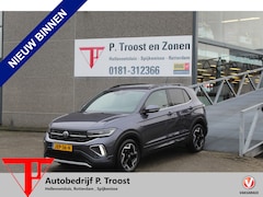 Volkswagen T-Cross - 1.5 TSI R-Line Automaat/Navigatie/Virtual cockpit/Adaptive cruise control/Achteruitrijcame