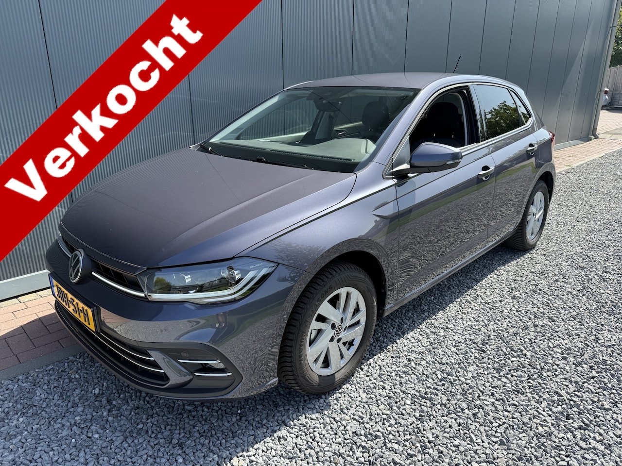 Volkswagen Polo - 1.0 TSI 95pk Automaat Style Edition 5-drs - AutoWereld.nl