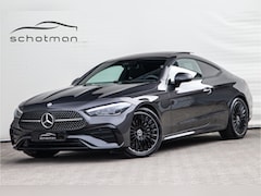 Mercedes-Benz CLE Coupé - 180 AMG Premium, Pano, Nightpakket, Key-Less, Memory, 2025