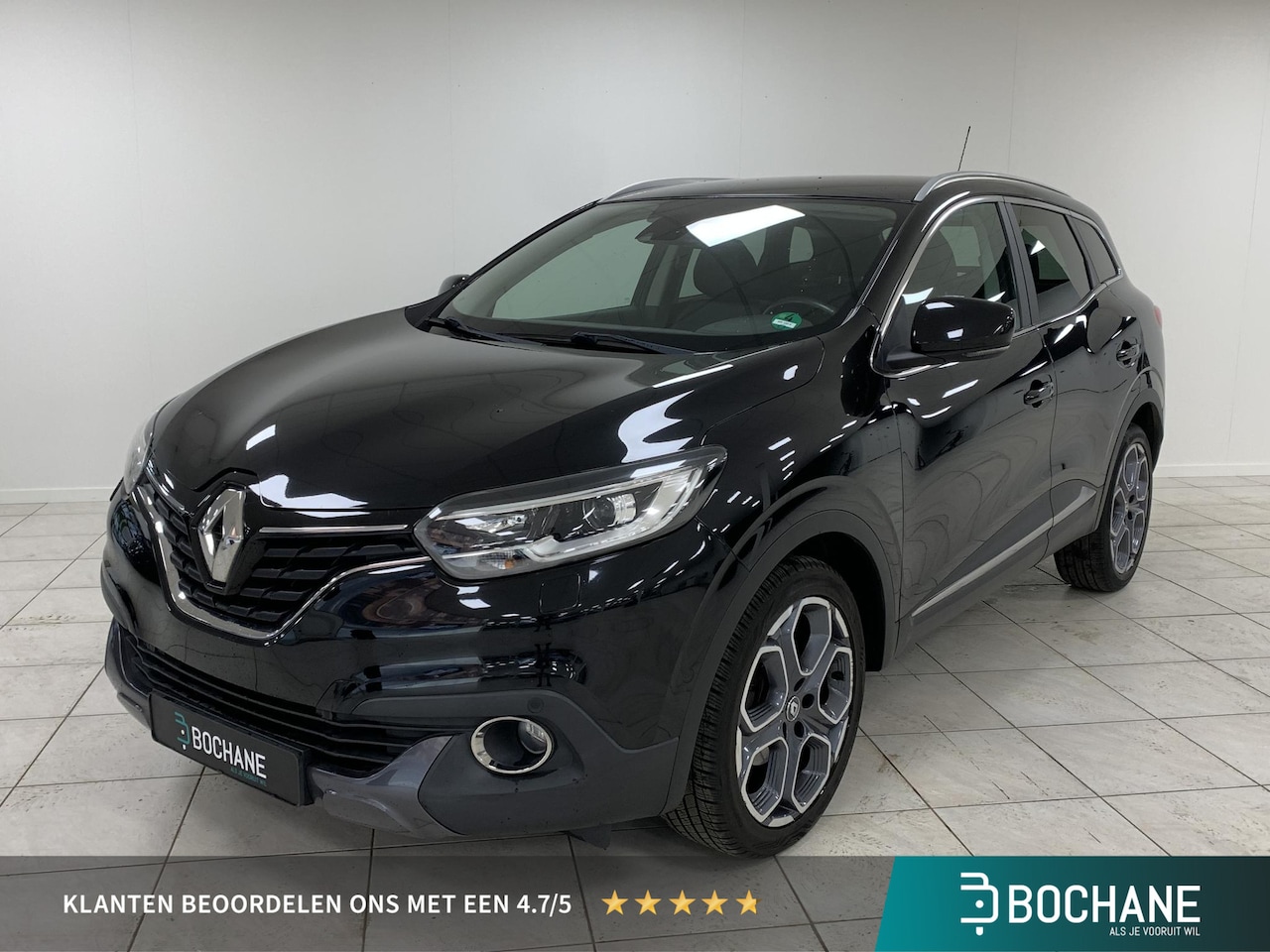 Renault Kadjar - 1.2 TCe Extase NAVIGATIE | ACHTERUITRIJCAMERA | PAKEERSENSOREN - AutoWereld.nl