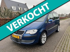 Volkswagen Touran - 1.6 Optive