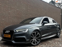 Audi A3 Limousine - 1.8 TFSI | 3x S-Line | Matrix | Stoelverwarming