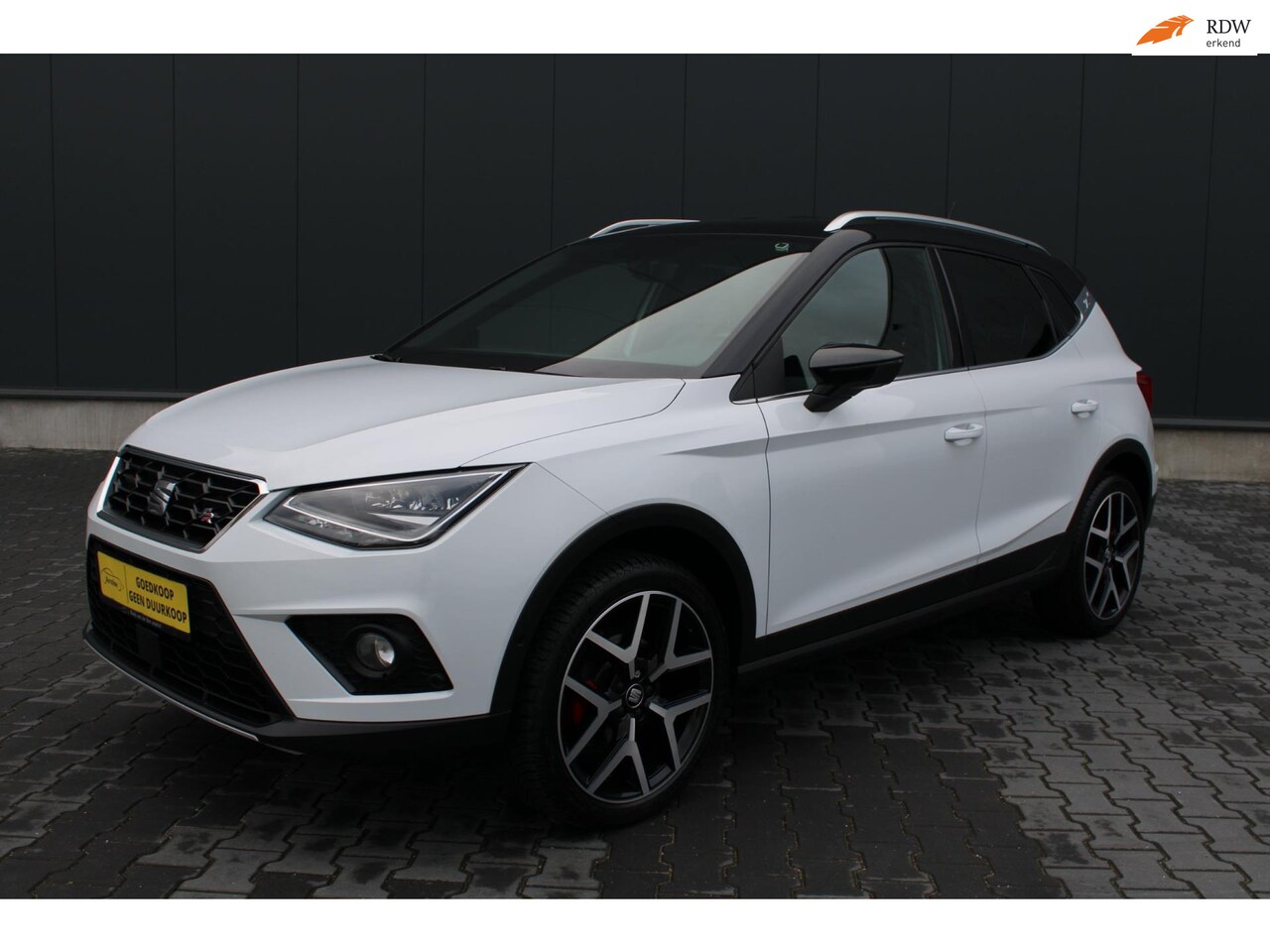 SEAT Arona - 1.5 TSI FR - AutoWereld.nl