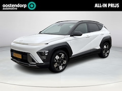 Hyundai Kona - 1.6 GDI HEV Premium | Apple Carplay/Android Auto | Adaptieve Cruise Control | Stoel/Stuurv