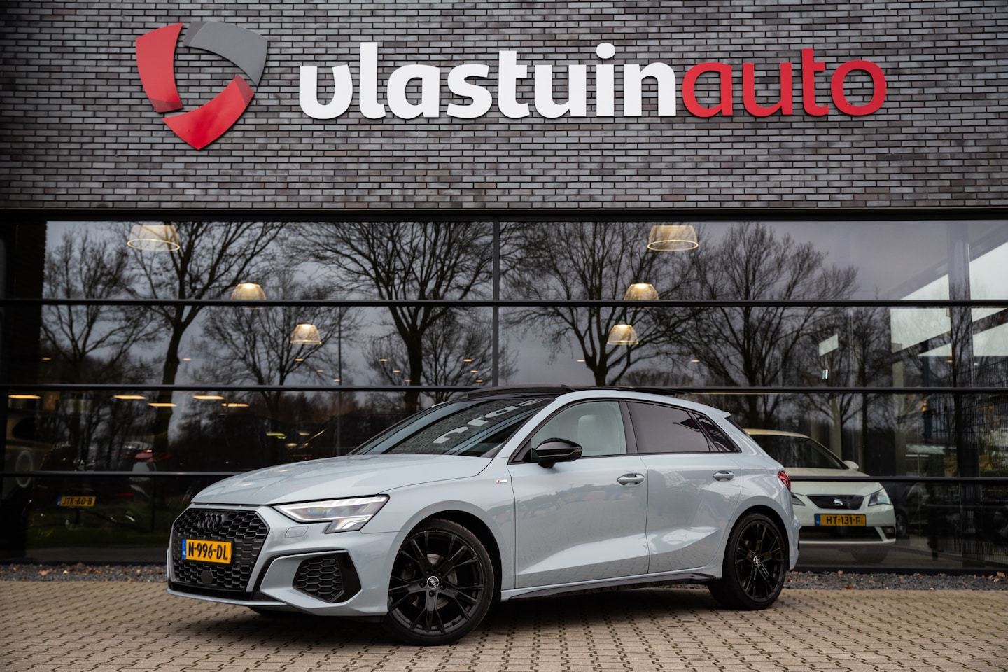 Audi A3 Sportback - 35 TFSI S edition 35 TFSI S edition , Panoramadak, Carplay, - AutoWereld.nl