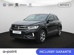Volkswagen T-Roc - 1.5 TSI R-Line 150 PK DSG | Navigatie | Trekhaak afneembaar | ErgoActive Stoel Pakket | Pa