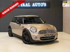MINI Cooper - 1.6 Chili BAKERSTREET | AIRCO | CRUISE |ELEK.RAMEN | NAP
