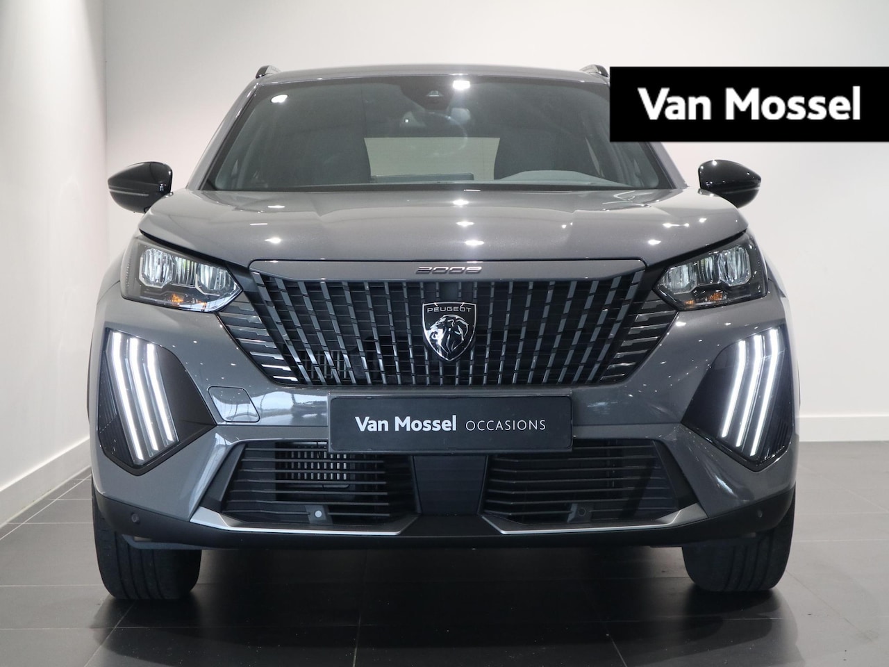 Peugeot 2008 - Active Peugeot 2008 1.2 PureTech Active - AutoWereld.nl