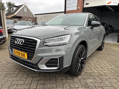 Audi Q2 - 35 TFSI CoD Design Pro Line Plus AUTOMAAT-CLIMA-NAVI-PDC-CRUISE