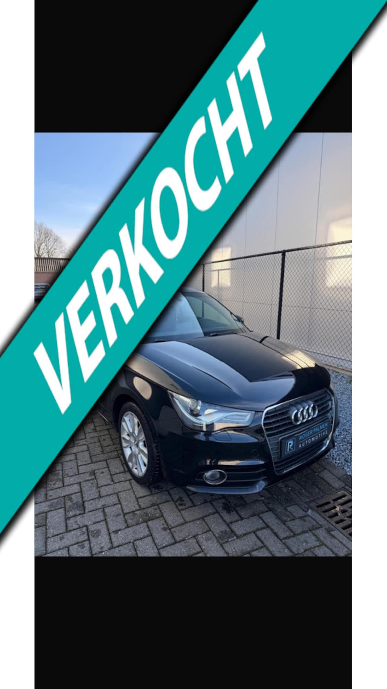 Audi A1 - 1.4 TFSI Ambition Pro Line Business 1.4 TFSI Ambition Pro Line Business - AutoWereld.nl