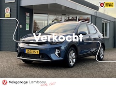 Kia Stonic - 1.0 T-GDi MHEV Dynamic Plusline NIEUW Navigatie Camera