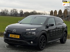 Citroën C4 Cactus - 1.2 PureTech Black Edition | Nap | Netjes | Navi