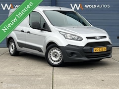 Ford Transit Connect - 1.6 TDCI L1 Economy Edition / BETIMMERD / AIRCO / GOED RIJDEND