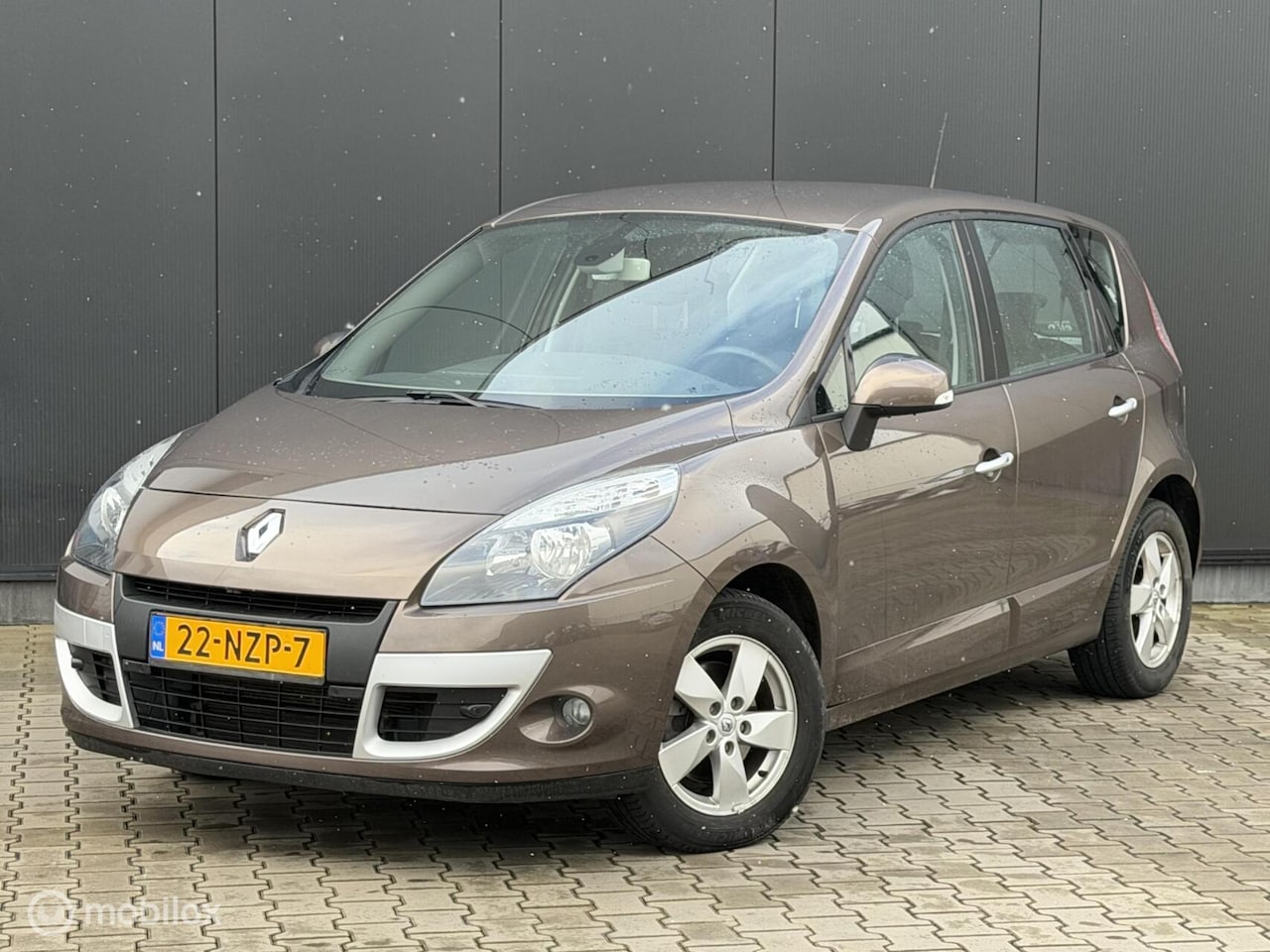 Renault Scénic - 2.0 Privilege | CRUISE | AUTOMAAT | TREKHAAK | - AutoWereld.nl