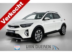 Kia Stonic - 1.0 T-GDi MHEV DynamicPlusLine Camera, Carplay, Stoel en stuur verwarmd
