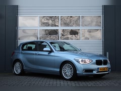 BMW 1-serie - 116i EDE Business Sport Clima/Cruise/Bi-Xenon/Leder/PDC/Navi/Bluetooth/RadioCD.AUX.USB/17"