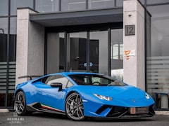 Lamborghini Huracán - 5.2 V10 Performante / PPF / ALA / Carbon / Ceramic