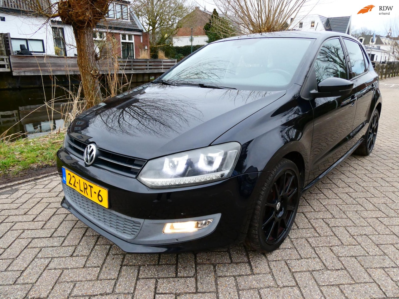 Volkswagen Polo - 1.2 TSI 105pk 5-deurs Airco Cruise - AutoWereld.nl
