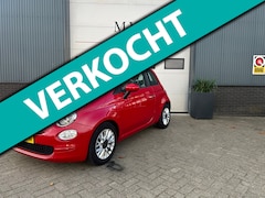 Fiat 500 - 0.9 TwinAir Turbo Popstar / Nieuw model | AIRCO | NAP | RIJKLAAR