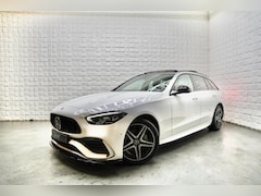 Mercedes-Benz C-klasse Estate - 300 e AMG NIGHT PANO SFEER