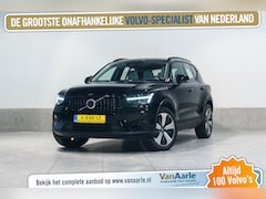 Volvo XC40 - T4 Aut. Plug-in Hybrid Ultimate Dark ACC Parkeercamera 211pk