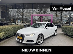 Audi A4 Limousine - 35 TFSI Sport | WORDT VERWACHT | AUTOMAAT | HEAD-UP DISPLAY | ACHTERUITRIJCAMERA | LEDEREN