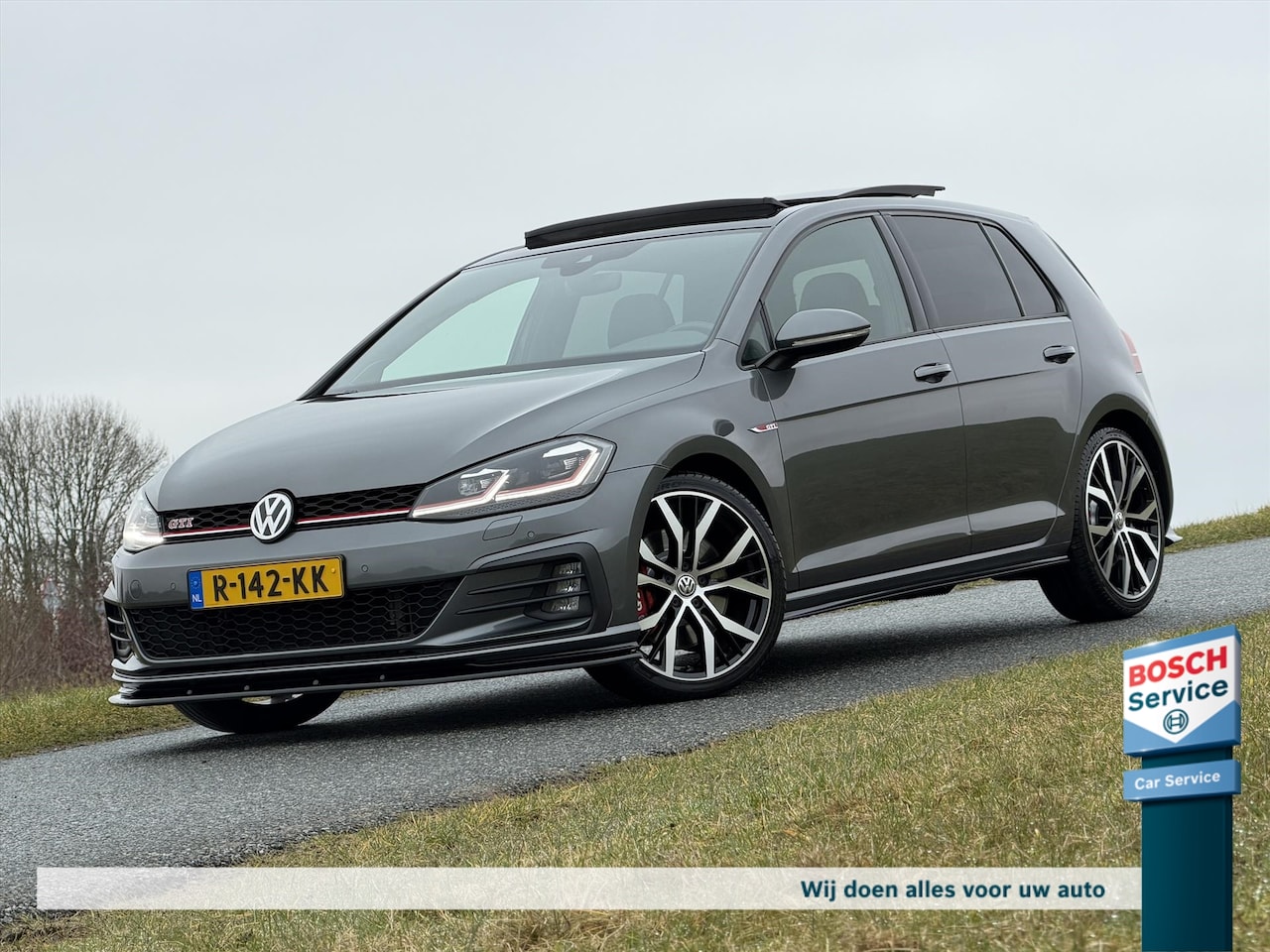 Volkswagen Golf - 7.5 2.0 TSI GTI Performance 245PK / Full option / Pano / Dynaudio / Virtual Cockpit / Lede - AutoWereld.nl