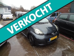Toyota Aygo - 1.0-12V Access st bekr elek pak airco nap apk
