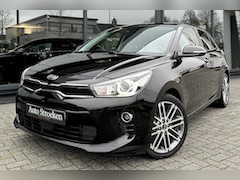 Kia Rio - 1.0 TGDI 100pk Leer Navigatie Camera 12M Garantie