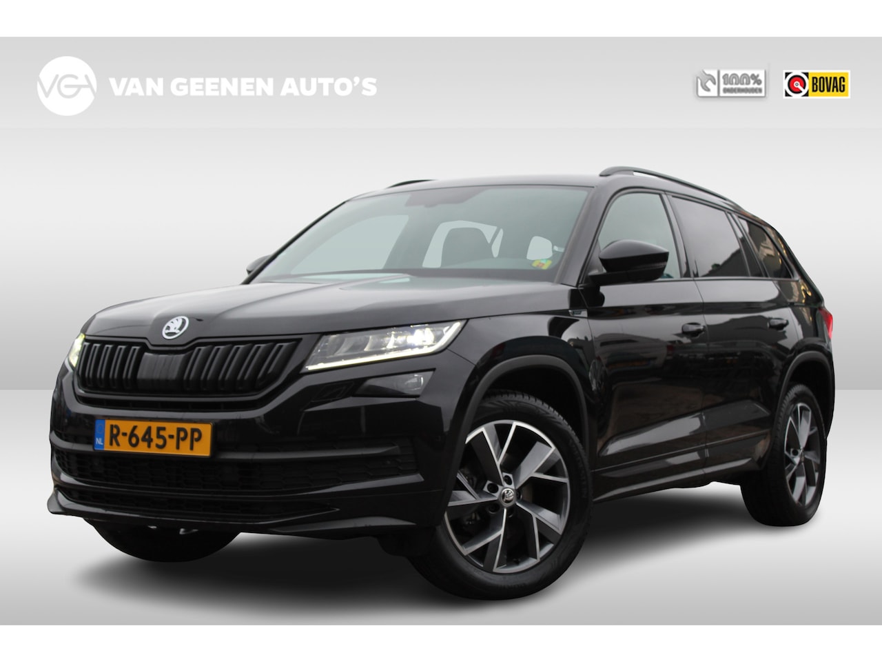 Skoda Kodiaq - 1.5 TSI 150Pk Business Edition Plus | Airco | Stoelverwarming - AutoWereld.nl