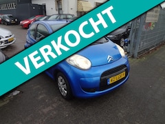 Citroën C1 - 1.0-12V Séduction st bekr nap apk