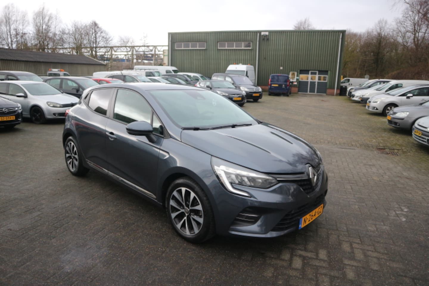 Renault Clio - 1.0 TCe Zen 1.0 TCe Zen - AutoWereld.nl