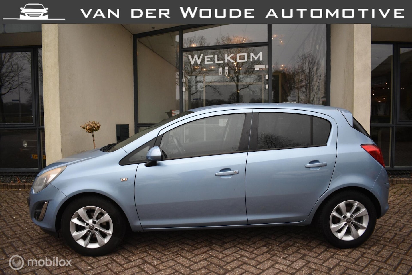 Opel Corsa - 1.2-16V Design Edition 1.2-16V Design Edition 5DRS, |Cruise|winterpakket - AutoWereld.nl