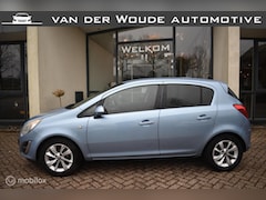 Opel Corsa - 1.2-16V Design Edition 5DRS, |Cruise|winterpakket