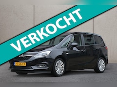 Opel Zafira - 1.4 Turbo Innovation 7 Persoons | Navigatie | Trekhaak | Achteruitrijcamera