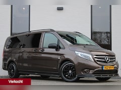 Mercedes-Benz Vito - 114 CDI / Aut / Extra Lang / DC / Comfort / Camera / Stoelvw / Led / Nette Staat