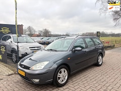 Ford Focus Wagon - 1.6-16V Trend, AIRCO, ELEKT PAKKET, BOORDCOMPUTER, SPORTVELGEN, TREKHAAK, MET APK