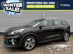 Kia e-Niro - Elektrisch 204pk Aut DynamicLine 3-fase | Wintersale | Stoel/Stuurwielverwarming | Navigat
