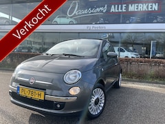 Fiat 500 - 1.2 lounge Airco - Bluetooth - Panoramadak - Licht metalen velgen 15 inch - Radio/cd spele