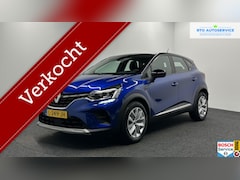Renault Captur - 1.0 TCe 90 Zen ECC CRUISE NAVI CARPLAY DAB