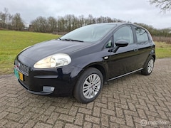 Fiat Grande Punto - 1.4 Edizione Lusso 4 dr goed onderhouden